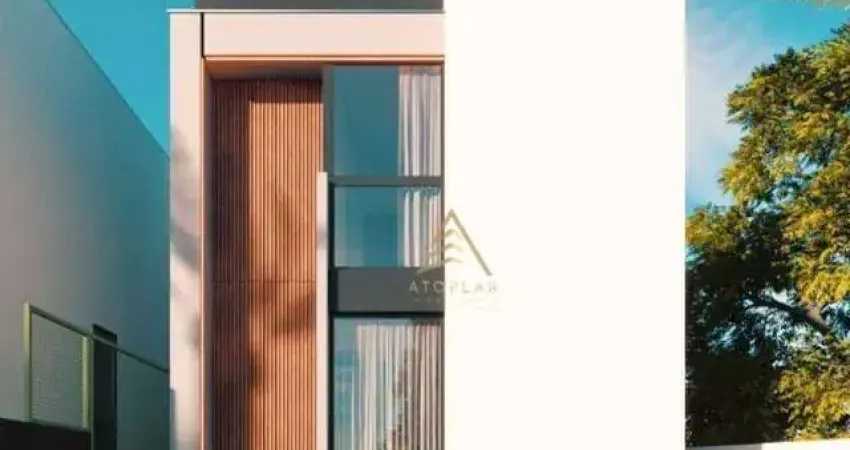 Sobrado à venda, 200 m² por R$ 2.550.000,00 - Ariribá - Balneário Camboriú/SC