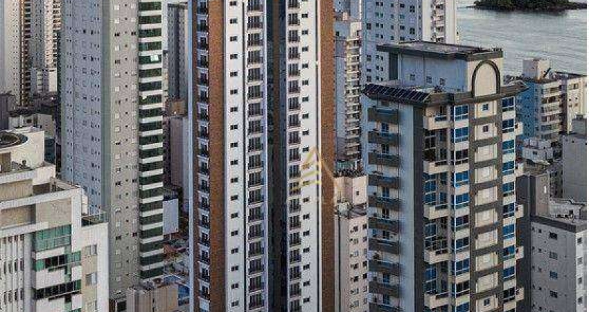 Apartamento à venda, 118 m² por R$ 3.900.000,00 - Centro - Balneário Camboriú/SC