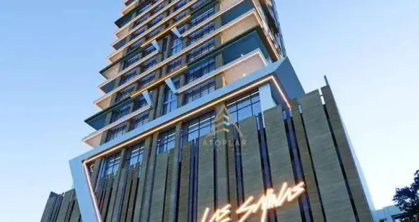Apartamento à venda, 173 m² por R$ 4.060.000,00 - Centro - Balneário Camboriú/SC