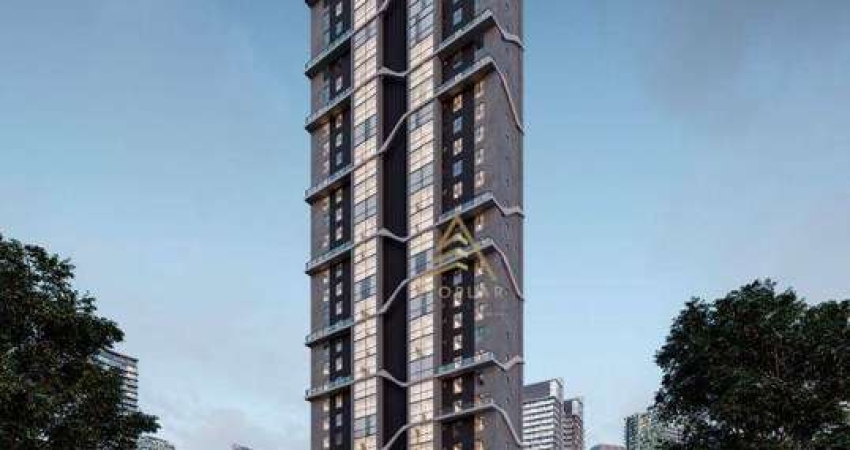 Apartamento à venda, 141 m² por R$ 3.744.874,79 - Centro - Balneário Camboriú/SC