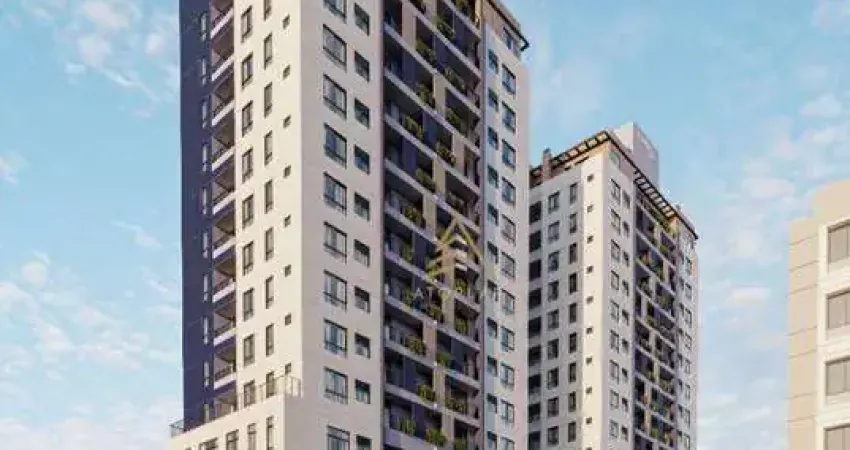 Apartamento com 2 dormitórios sendo 1 suíte à venda, 68 m² por r$ 889.900 - tabuleiro - camboriú/sc