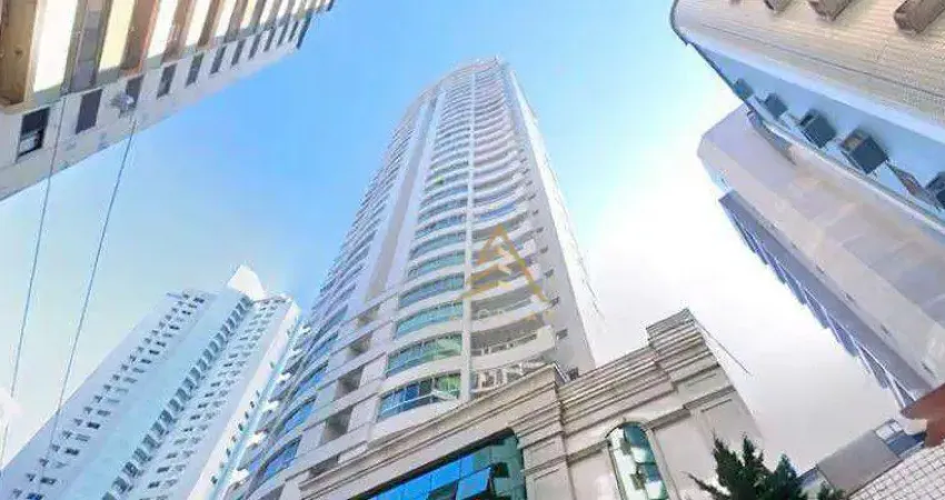 Apartamento com 3 dormitórios à venda, 138 m² por R$ 3.661.009,80 - Centro - Balneário Camboriú/SC