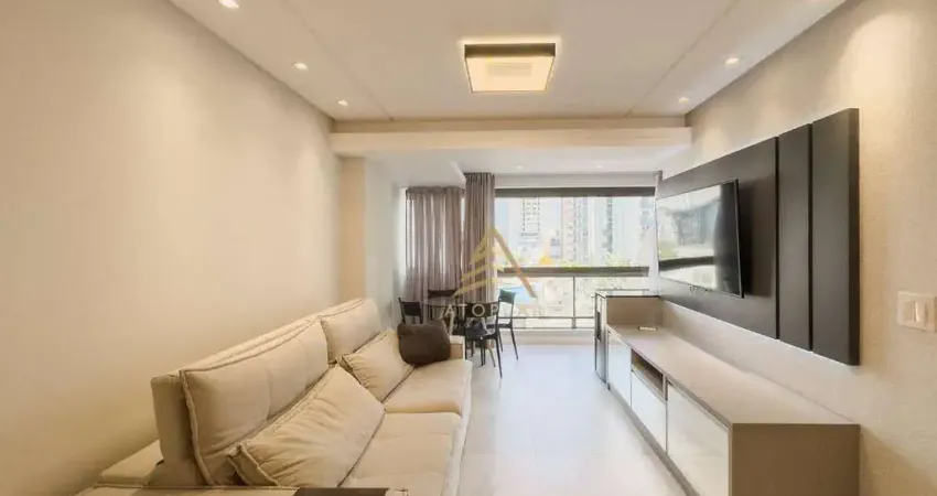 Apartamento com 3 dormitórios sendo 1 suíte à venda, 126 m² por r$ 2.399.000 - centro - balneário camboriú/sc