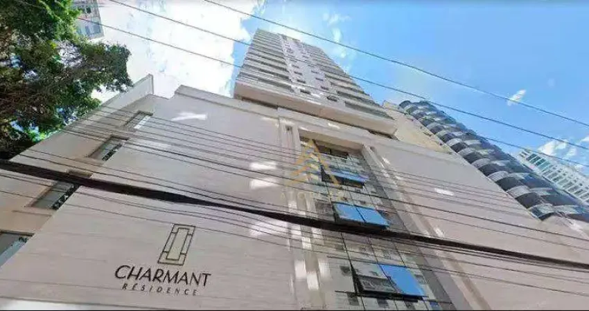 Apartamento com 4 dormitórios à venda, 131 m² por R$ 3.698.000,00 - Centro - Balneário Camboriú/SC