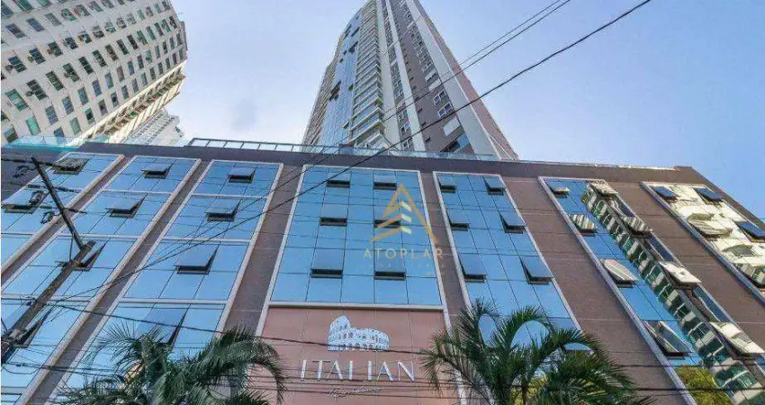 Apartamento com 4 suítes à venda, 190 m² por R$ 7.000.000 - Pioneiros - Balneário Camboriú/SC
