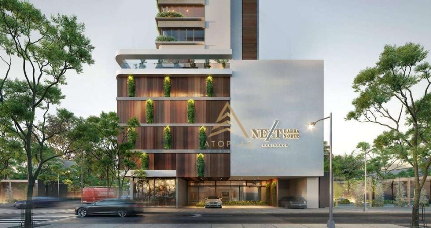 Apartamento à venda, 111 m² por R$ 2.459.222,46 - Pioneiros - Balneário Camboriú/SC