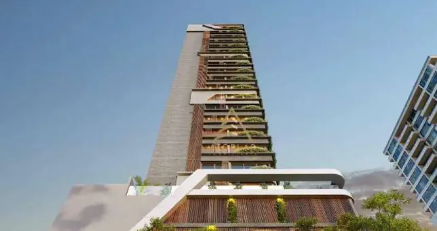 Apartamento com 3 dormitórios à venda, 111 m² por R$ 2.494.569,07 - Pioneiros - Balneário Camboriú/SC