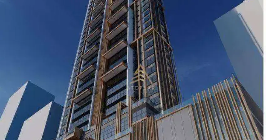 Apartamento com 3 dormitórios à venda, 127 m² por R$ 2.300.000,00 - Centro - Balneário Camboriú/SC
