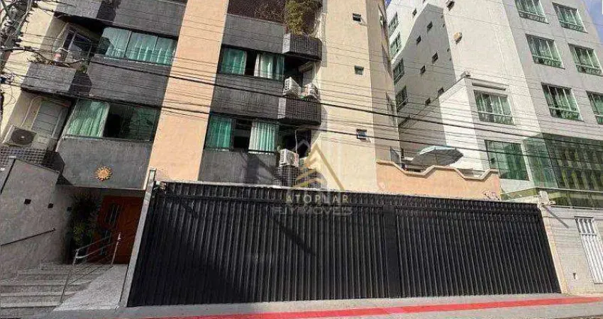 Apartamento, 126 m² - venda por R$ 880.000,00 ou aluguel por R$ 5.500,00/mês - Centro - Balneário Camboriú/SC