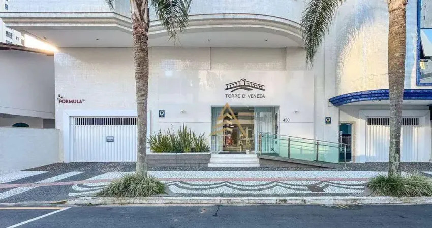 Apartamento com 3 dormitórios à venda, 127 m² por R$ 3.095.000 - Centro - Balneário Camboriú/SC