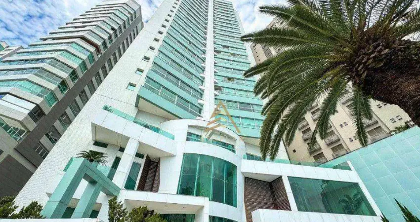 Apartamento com 4 dormitórios à venda, 228 m² por R$ 11.150.000 - Frente Mar - Balneário Camboriú/SC