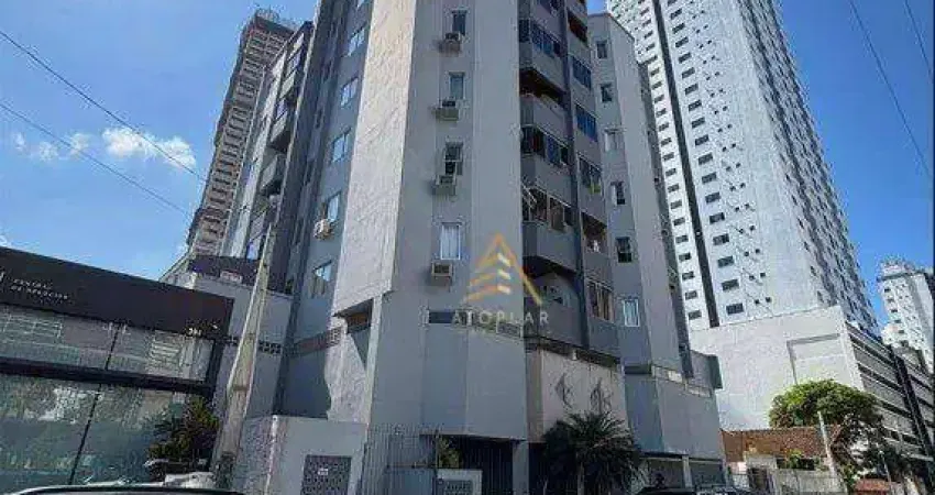 Apartamento à venda, 60 m² por r$ 870.000,00 - centro - balneário camboriú/sc