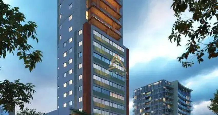 Apartamento com 3 suítes à venda, 112 m² por r$ 3.200.000 - centro - balneário camboriú/sc