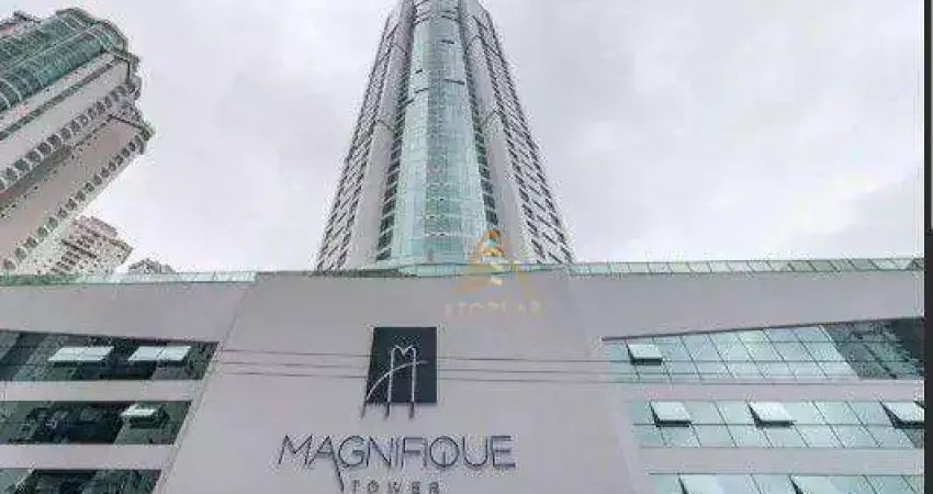 Apartamento com 3 suítes à venda, 138 m² por r$ 5.599.000 - centro - balneário camboriú/sc