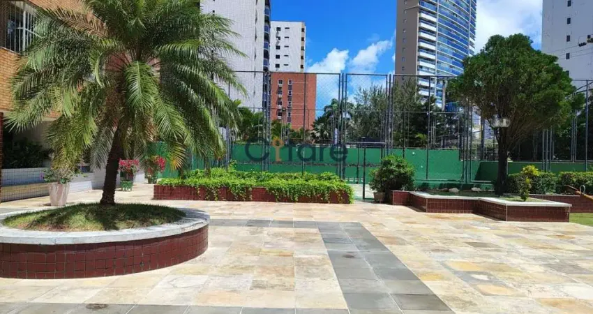 Apartamento com 3 quartos à venda na Rua Vicente Linhares, 765, Aldeota, Fortaleza
