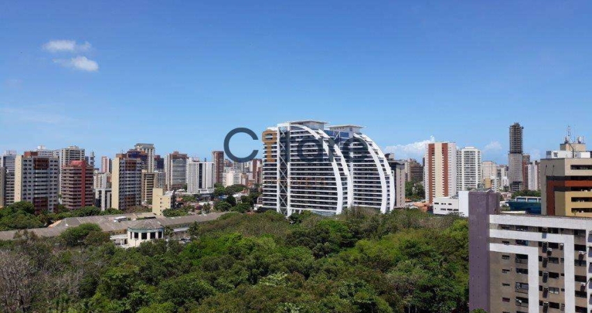 Cobertura com 3 quartos à venda na Avenida Padre Antônio Tomás, 630, Aldeota, Fortaleza