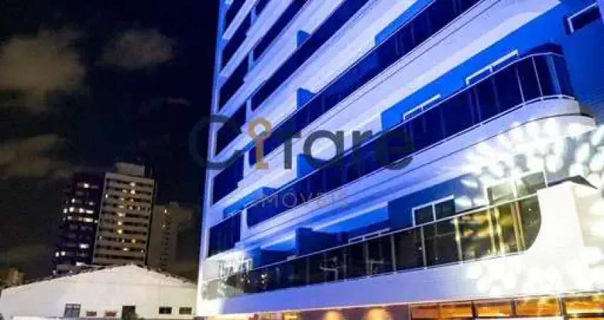 Apartamento com 2 quartos à venda na Rua Eduardo Salgado, 200, Aldeota, Fortaleza