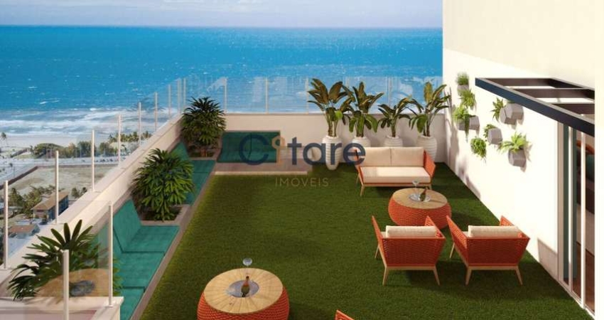 Apartamento com 2 quartos à venda na Rua Dioguinho, 4122, Praia do Futuro II, Fortaleza
