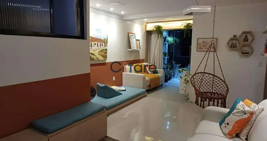 Apartamento com 3 quartos à venda na Avenida Bezerra de Menezes, 2270, São Gerardo, Fortaleza