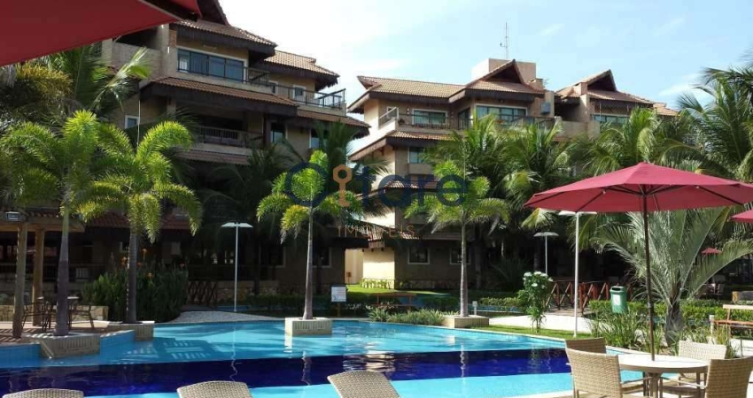 Apartamento com 5 quartos à venda na Avenida Dos Oceanos, 231, Porto das Dunas, Aquiraz