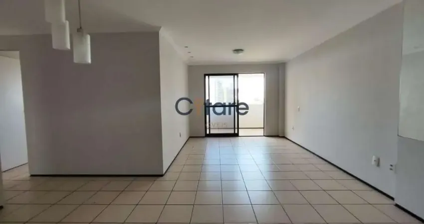 Apartamento com 3 quartos à venda na Rua Dona Leopoldina, 1045, Centro, Fortaleza