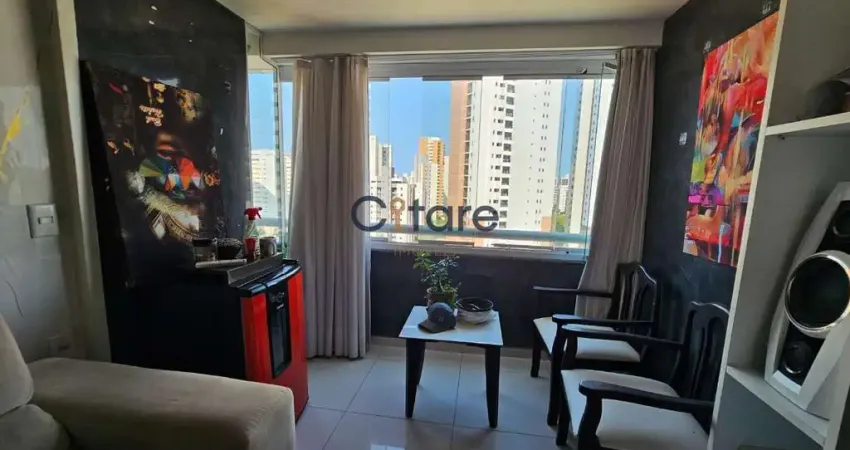 Apartamento com 2 quartos à venda na Rua Doutor Gilberto Studart, 1168, Cocó, Fortaleza