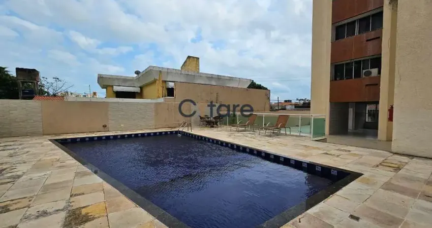 Apartamento com 3 quartos à venda na Rua Oliveira Viana, 290, Vicente Pinzon, Fortaleza
