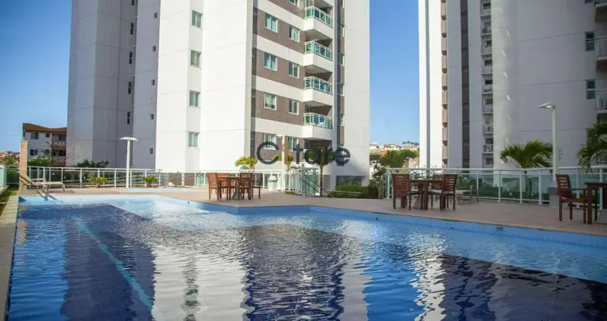 Apartamento com 3 quartos à venda na Rua Artista Plástico Marcus Jussier, 101, Papicu, Fortaleza