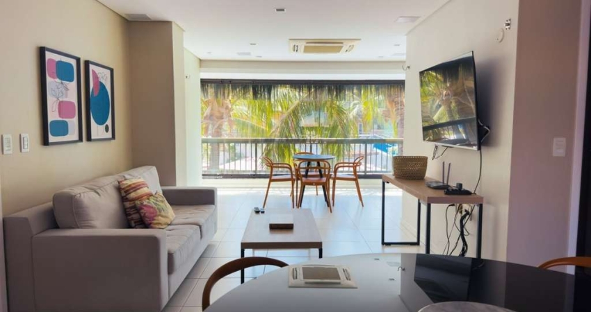 Apartamento com 3 quartos à venda na Avenida Dos Oceanos, 231, Porto das Dunas, Aquiraz