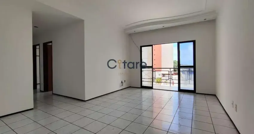 Apartamento com 3 quartos à venda na Rua Marcelo Gentil Porto, 85, Engenheiro Luciano Cavalcante, Fortaleza