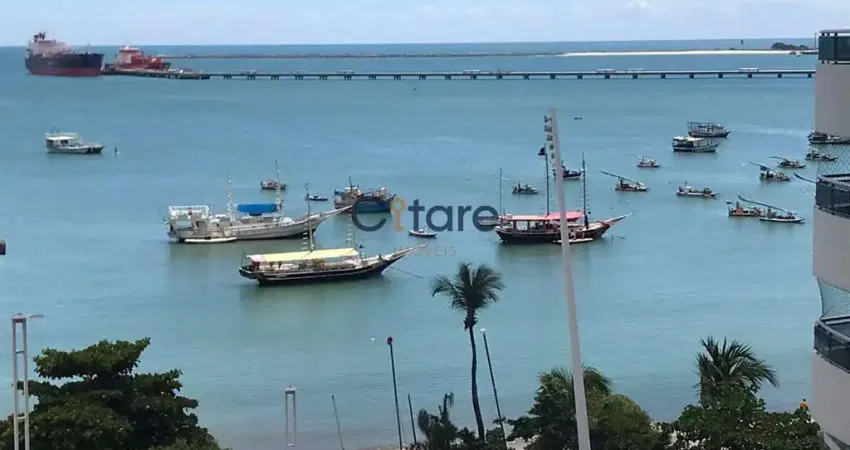 Apartamento com 1 quarto à venda na Avenida Beira Mar, 4260, Mucuripe, Fortaleza