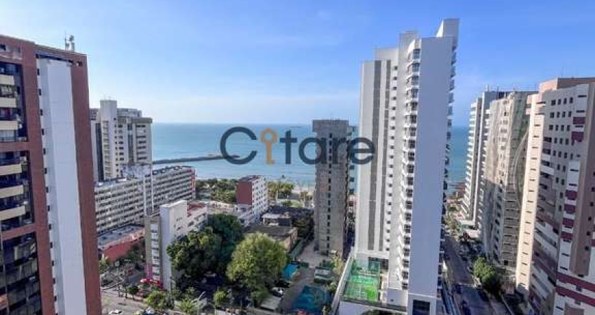 Apartamento com 2 quartos à venda na Rua José Napoleão, 200, Meireles, Fortaleza