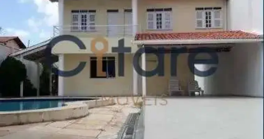 Casa com 4 quartos à venda na Rua Lídia Brigido, 148, Parque Manibura, Fortaleza