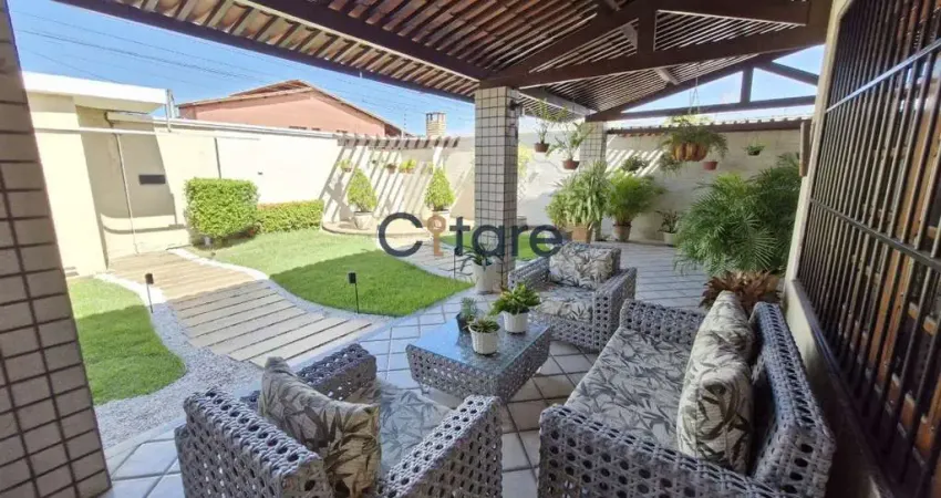 Casa com 3 quartos à venda na Rua Marcelo Reis, 610, Edson Queiroz, Fortaleza