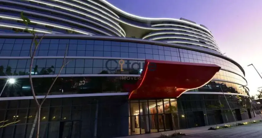 Sala comercial à venda na Avenida Washington Soares, 3663, Edson Queiroz, Fortaleza