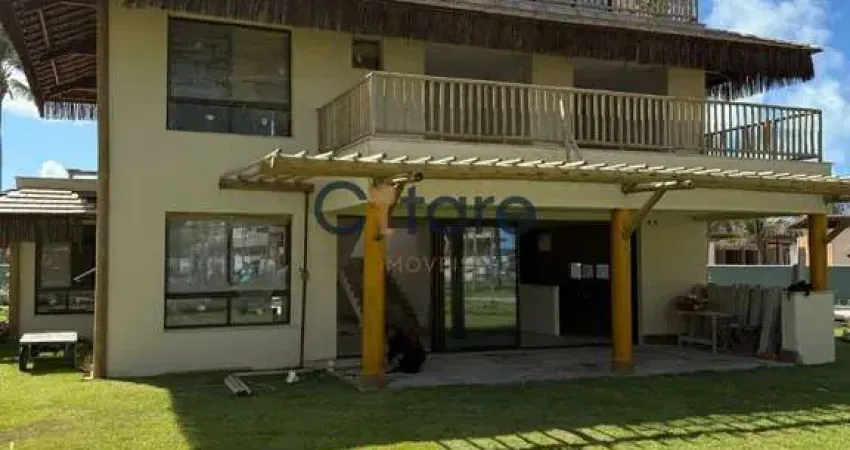 Casa em condomínio fechado com 4 quartos à venda na Rua Praia Canoe Jaguaribe, 1, Maceió, Fortim