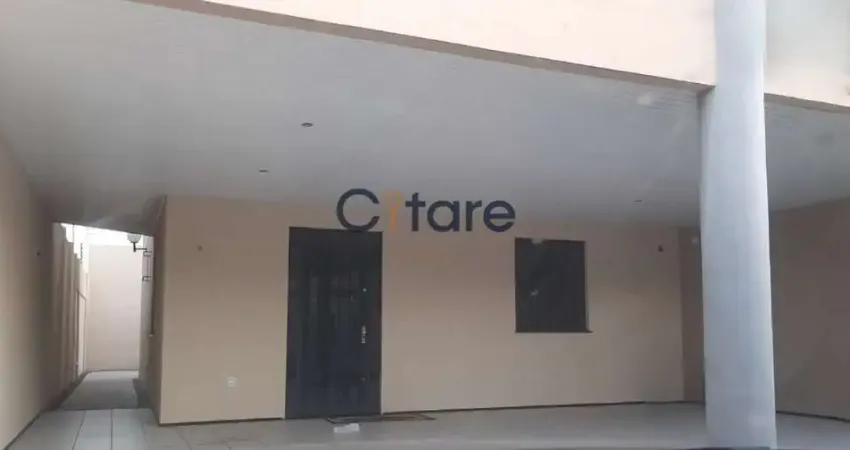 Casa com 3 quartos à venda na Rua Margarida Queiros, 350, Cidade dos Funcionários, Fortaleza