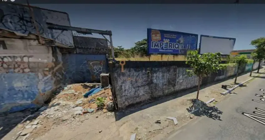 Terreno à venda na Avenida João Pessoa, 6150, Democrito Rocha, Fortaleza