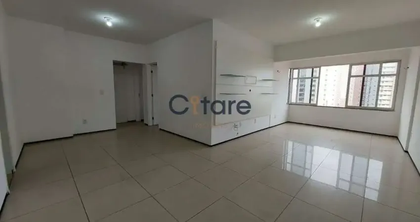 Apartamento com 3 quartos à venda na Rua Fonseca Lobo, 1355, Aldeota, Fortaleza