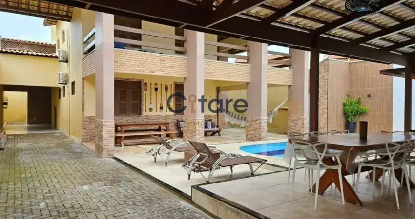 Casa com 5 quartos à venda na R. Pontal da Barra, 1100, Jacaúna, Aquiraz