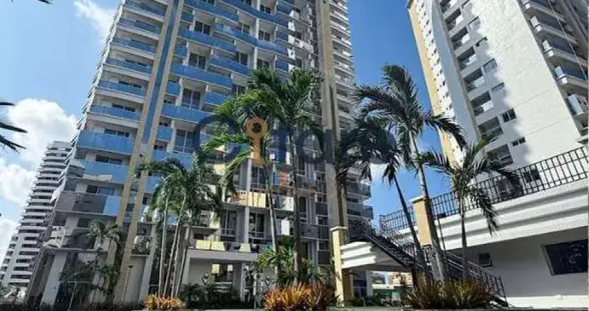 Apartamento com 3 quartos à venda na Rua José Carneiro da Silveira, 52, Cocó, Fortaleza