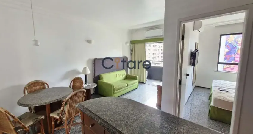 Flat com 1 quarto à venda na Avenida da Abolição, 3340, Meireles, Fortaleza