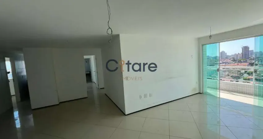 Apartamento com 3 quartos à venda na Avenida Aguanambi, 1299, Fátima, Fortaleza