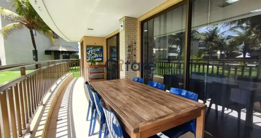 Apartamento com 4 quartos à venda na Doutor Arimatéia Monte, 999, Praia do Japão, Aquiraz