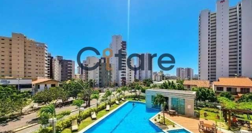 Apartamento com 2 quartos à venda na Rua Jornalista Nertan Macêdo, 100, Cocó, Fortaleza