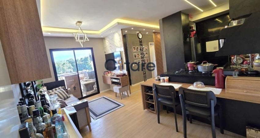Apartamento com 2 quartos à venda na Rua Amâncio Valente, 830, Cambeba, Fortaleza