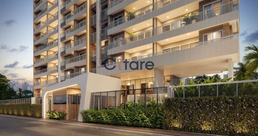 Apartamento com 1 quarto à venda na Rua Marcos Macêdo, 1250, Aldeota, Fortaleza