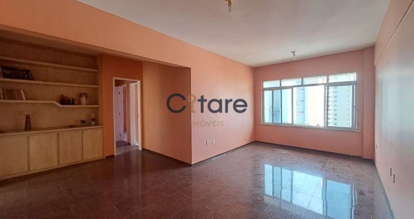 Apartamento com 3 quartos à venda na Avenida Antônio Justa, 3550, Meireles, Fortaleza
