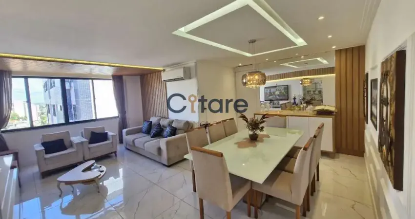 Apartamento com 2 quartos à venda na Rua Carlos Vasconcelos, 2427, Joaquim Távora, Fortaleza