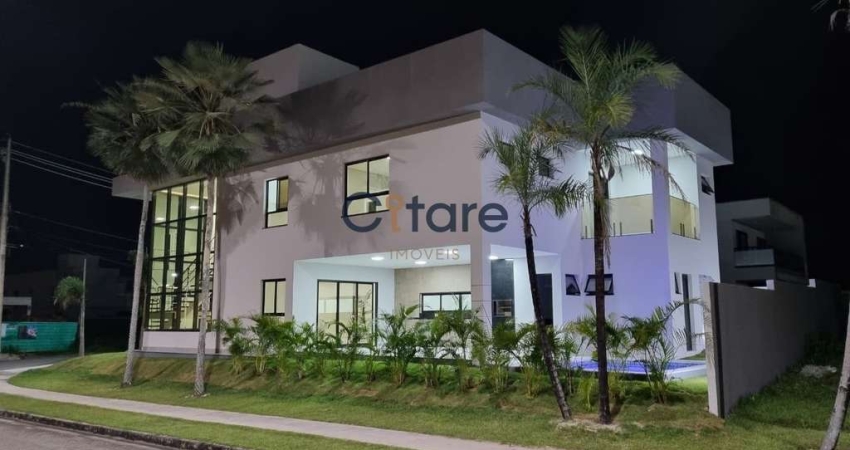 Casa em condomínio fechado com 4 quartos à venda na do Cajueiro, 34, Cidade Alpha, Eusébio